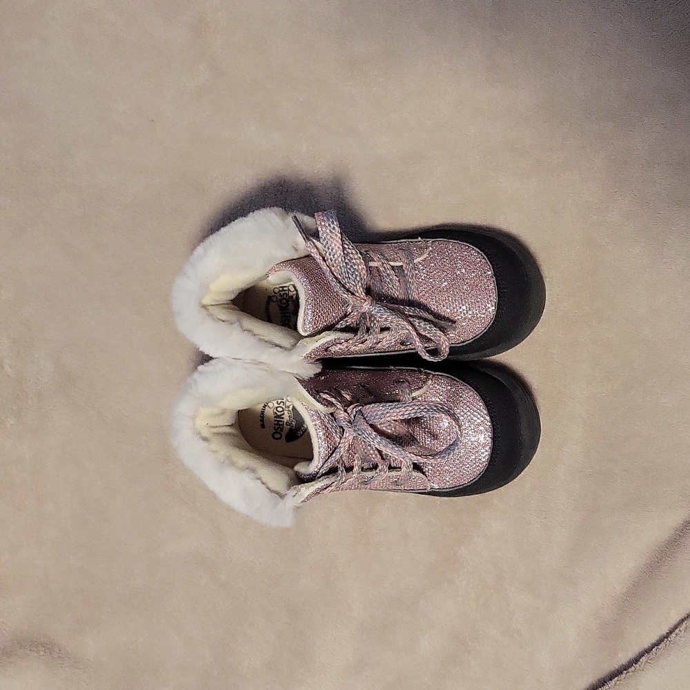 Girl boots size 10